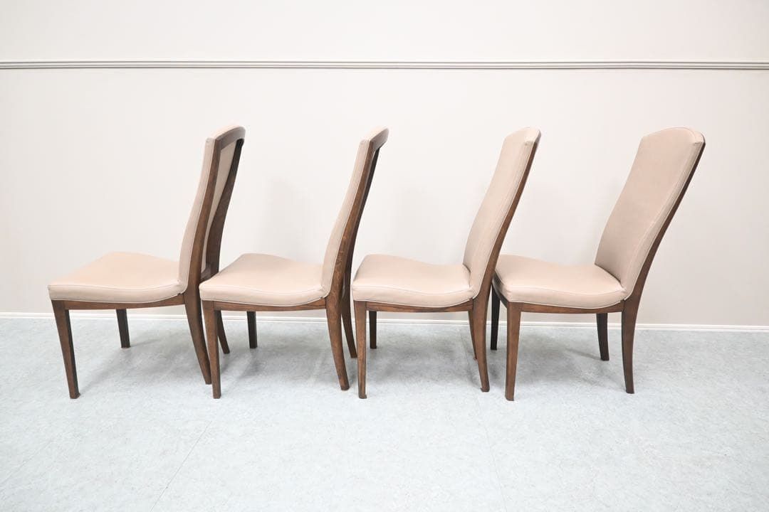 【美品】karimoku カリモク CT7855 ダイニングチェア 4脚セット 美品】karimoku カリモク CT7855 ダイニングチェア 4脚セット - メルカリ