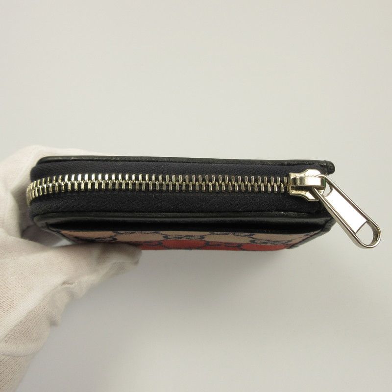姫路東店】 GUCCI | グッチ L字ファスナー財布 657577 GGキャンバス 