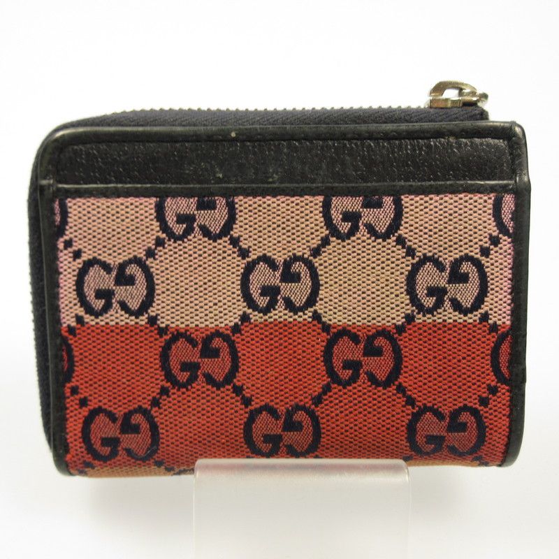 姫路東店】 GUCCI | グッチ L字ファスナー財布 657577 GGキャンバス 