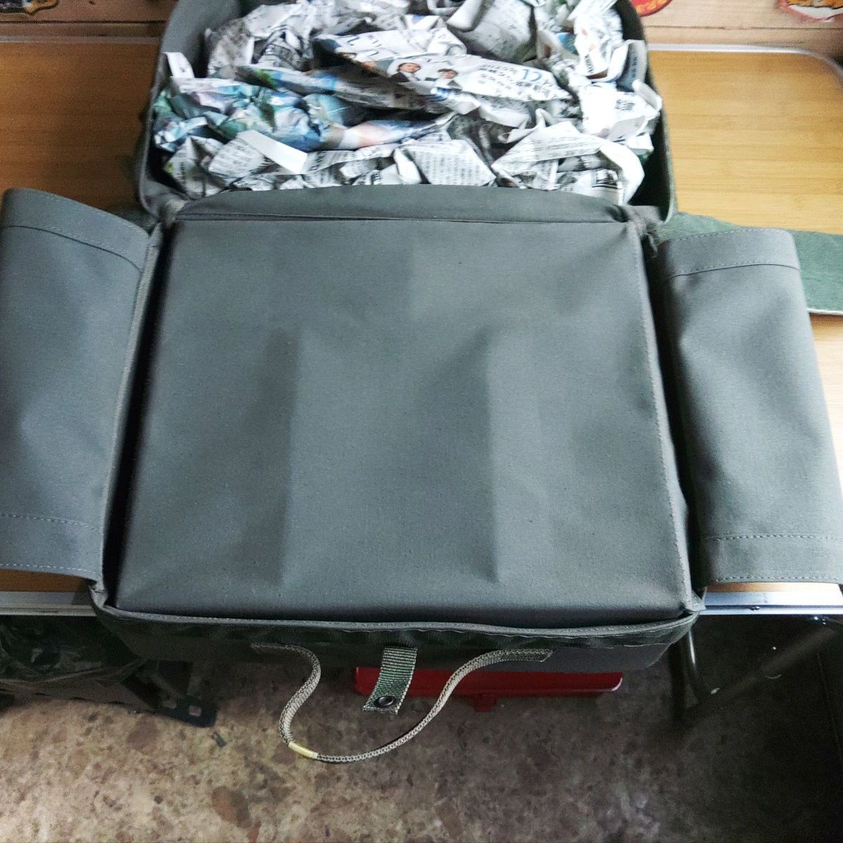 メディカルショルダーバック