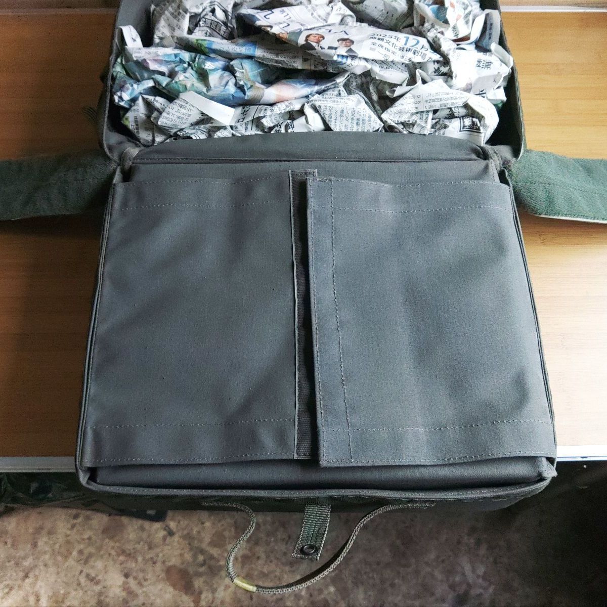 メディカルショルダーバック