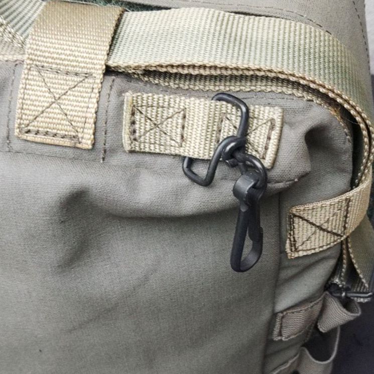 フランス軍実物 メディカルショルダーバック