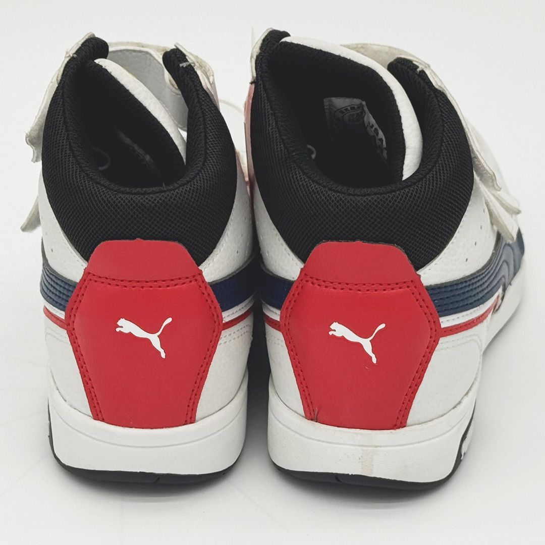 新品訳あり】PUMA SAFETY エアツイスト2.0 ミッド フック＆ループ 27.0