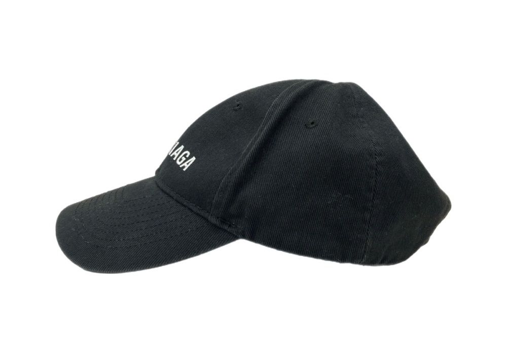 バレンシアガ BALENCIAGA 17SS BASEBALL CAP ベースボール キャップ 6P