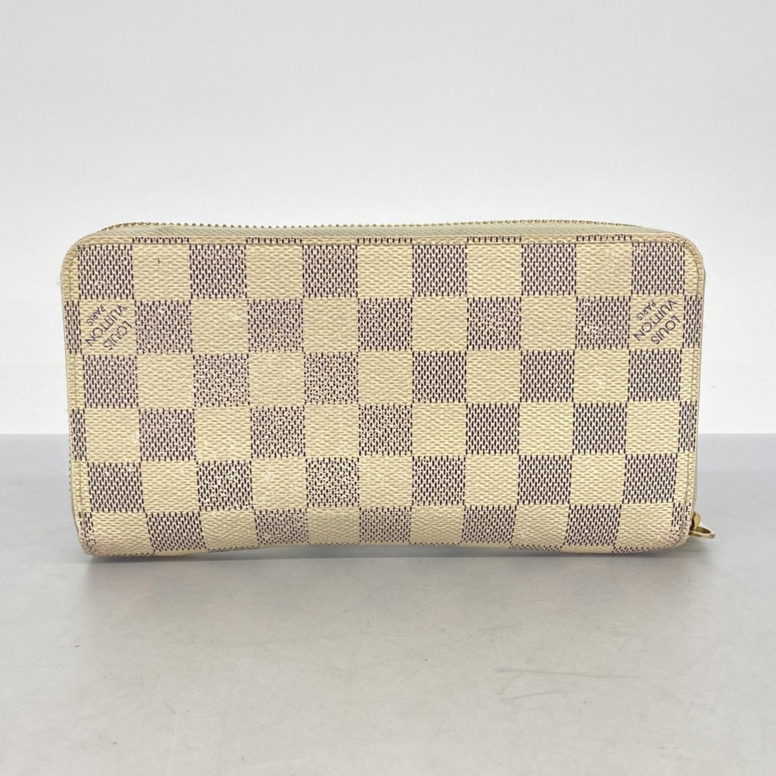 ルイ・ヴィトン(Louis Vuitton) ルイ・ヴィトン 長財布 ダミエ