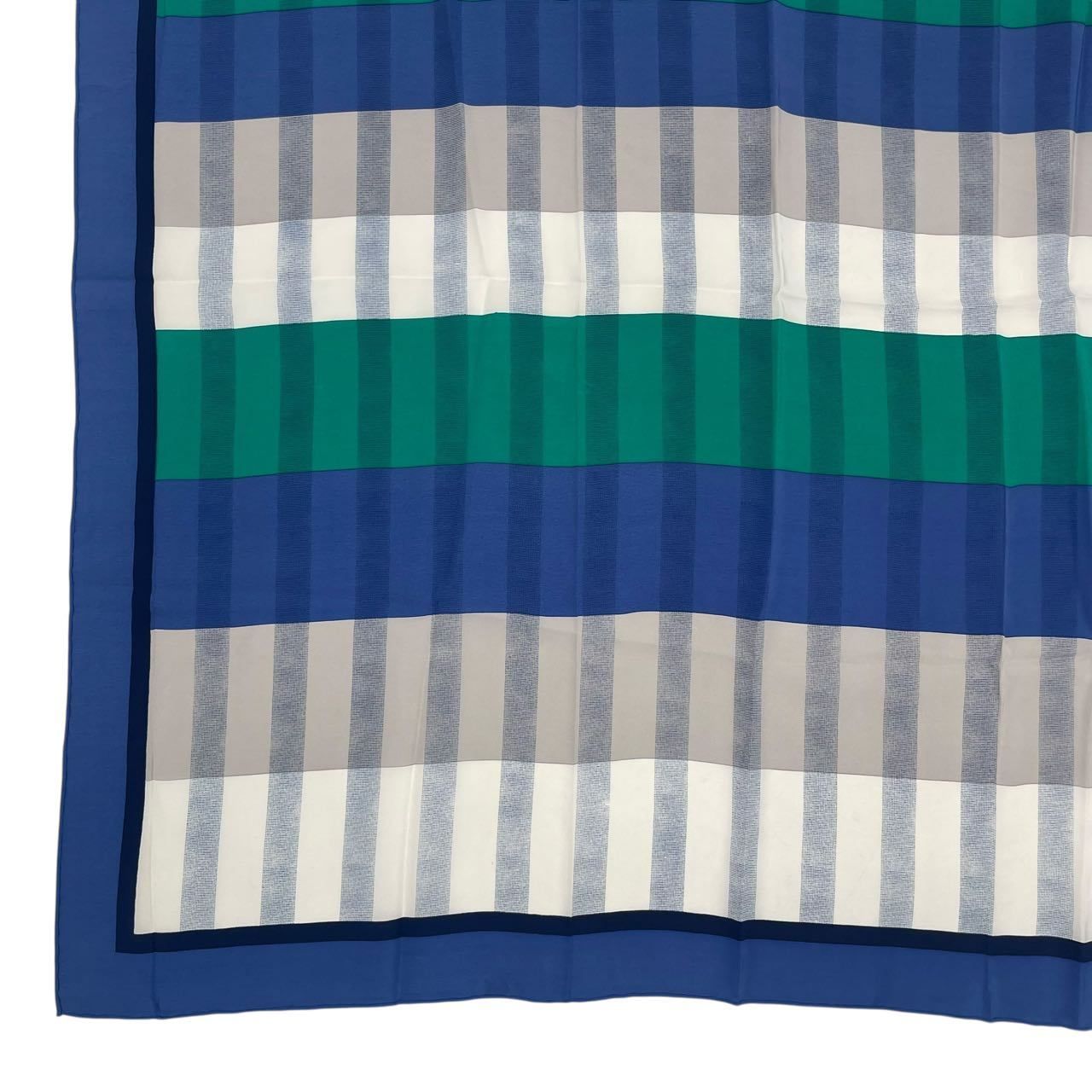 極美品 Christian Dior クリスチャン ディオール スカーフ シルク