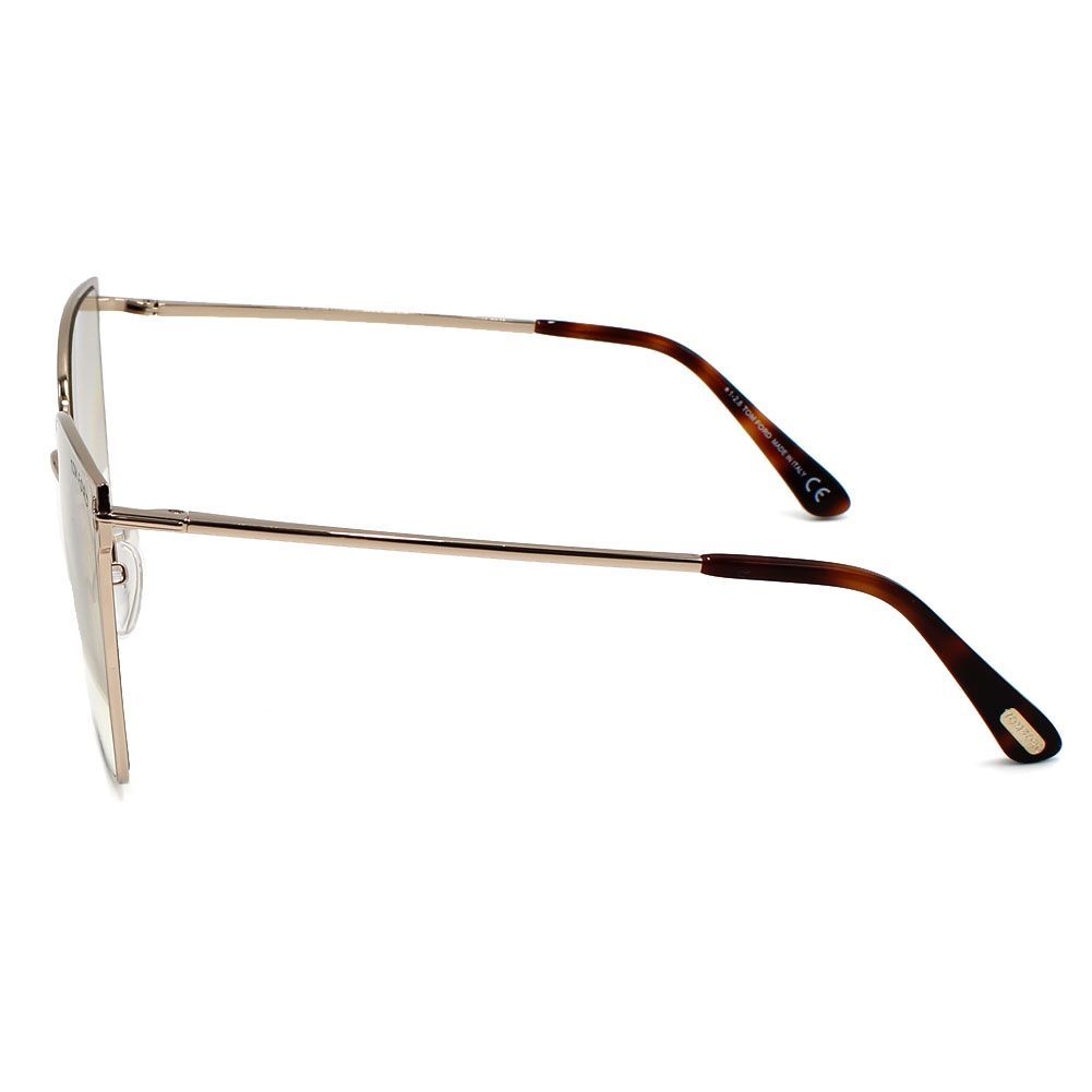 トムフォード FT0653/S 28B 59 サングラス ノーズパット TOM FORD トムフォード FT0653/S 28B 59 サングラス ノーズパット