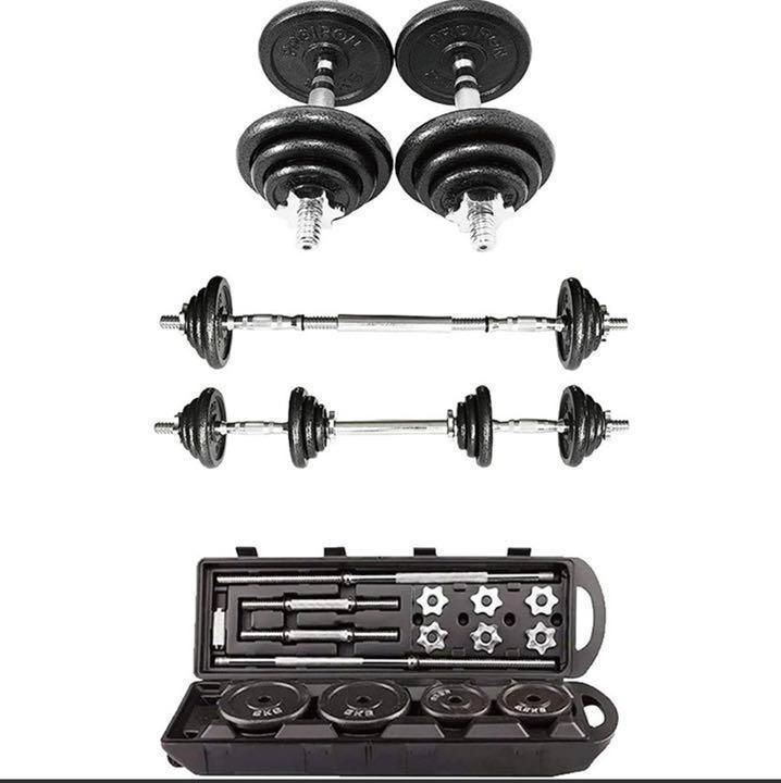 セール中25ダンベル 40kg 筋トレ器具 鉄アレイ トレーニング器具