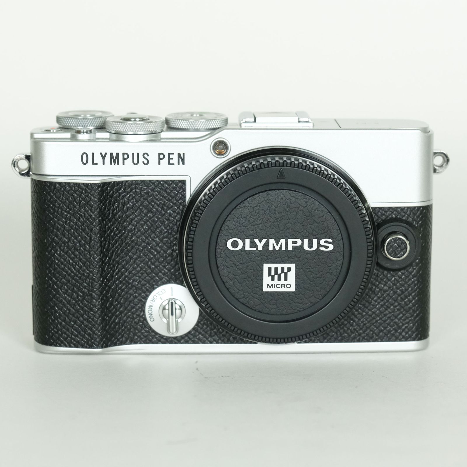 美品 | シャッター数531回｜バッテリー2個付] OLYMPUS PEN E-P7