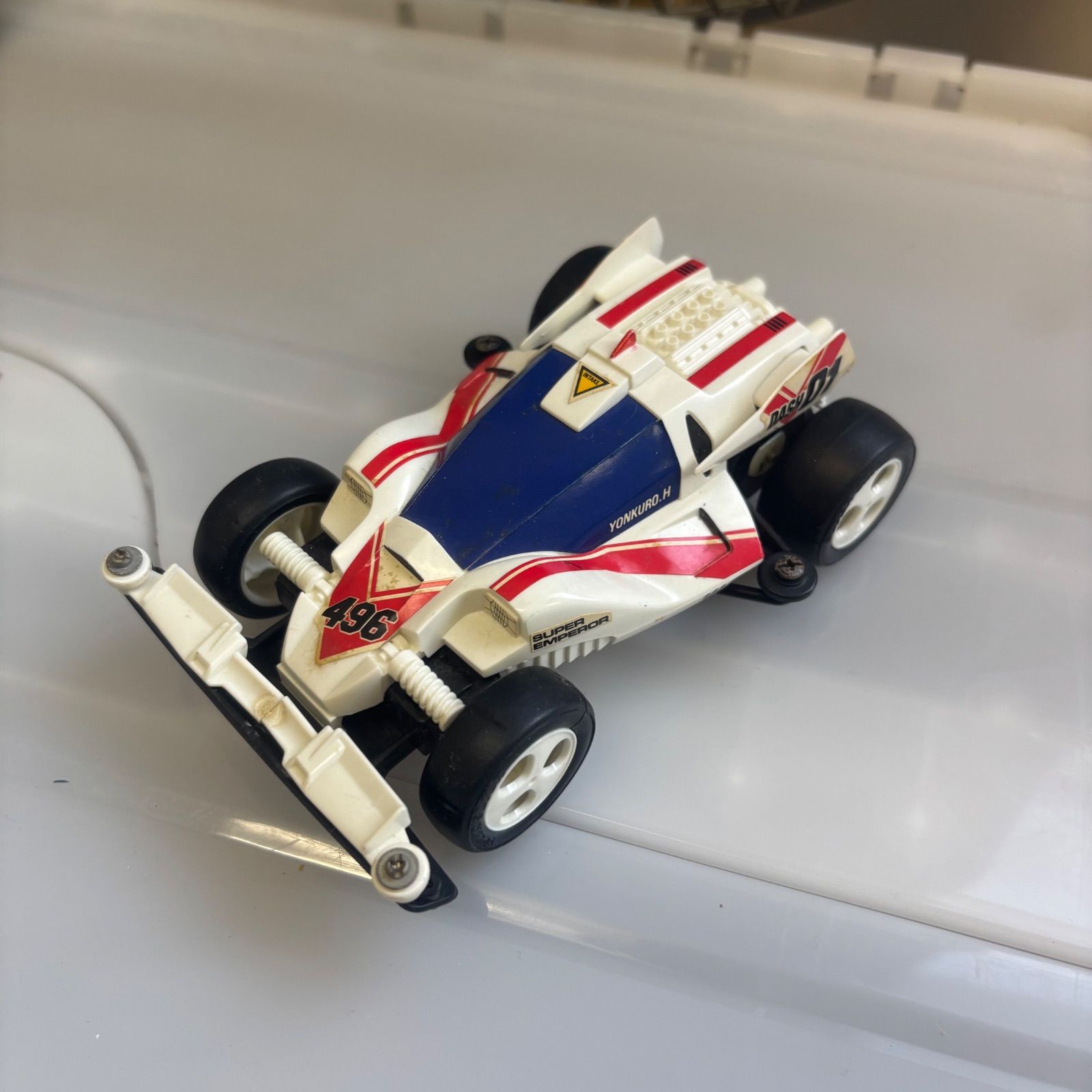 ミニ四駆 5台セット まとめ売り 動作未確認 当時物 ジャンク - メルカリ