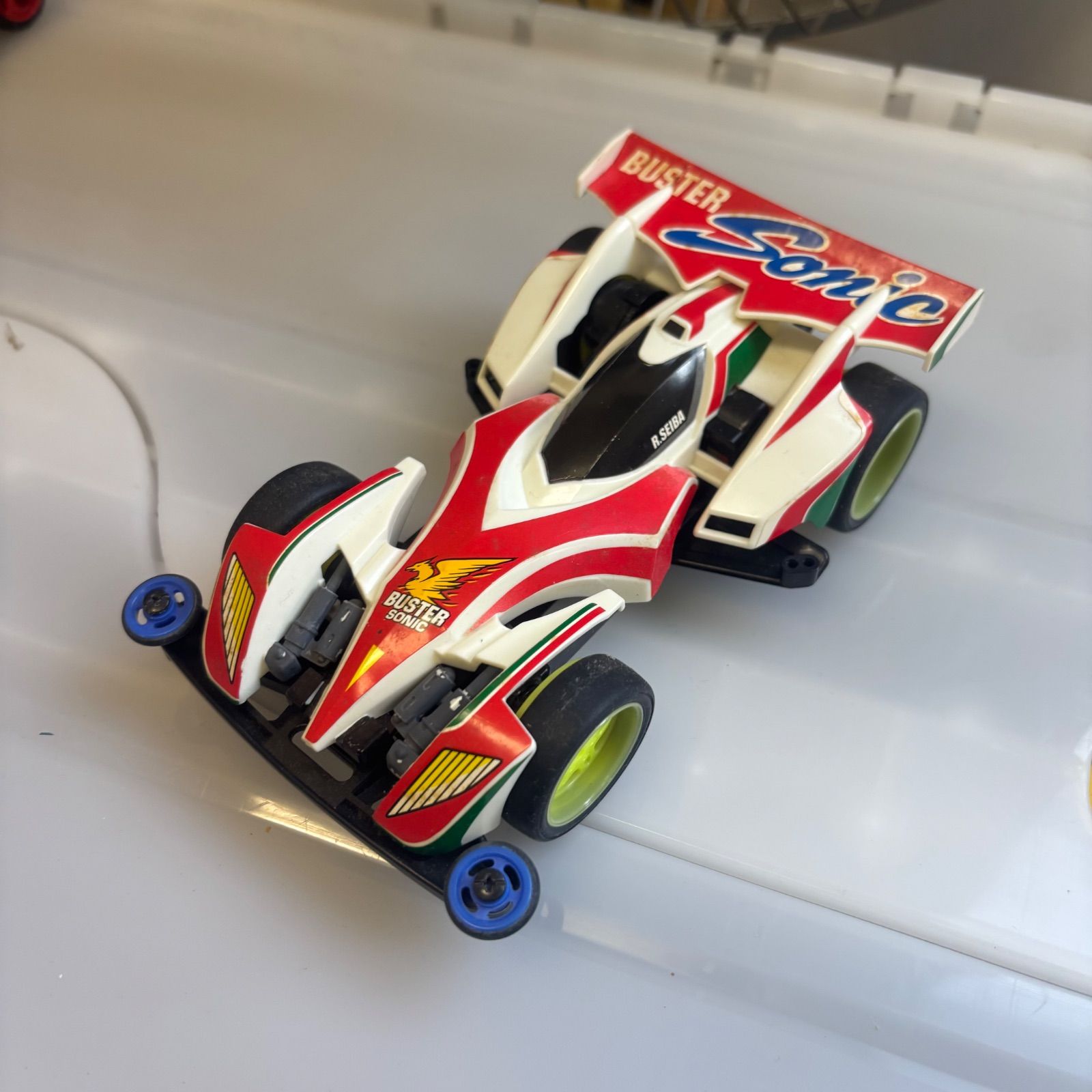 ミニ四駆 5台セット まとめ売り 動作未確認 当時物 ジャンク - メルカリ