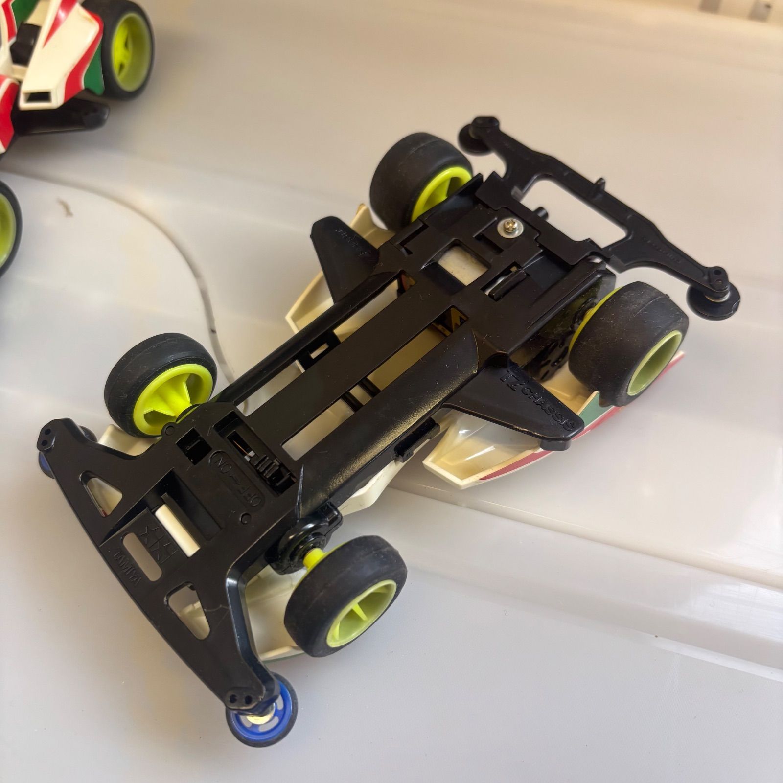 ミニ四駆 5台セット まとめ売り 動作未確認 当時物 ジャンク - メルカリ