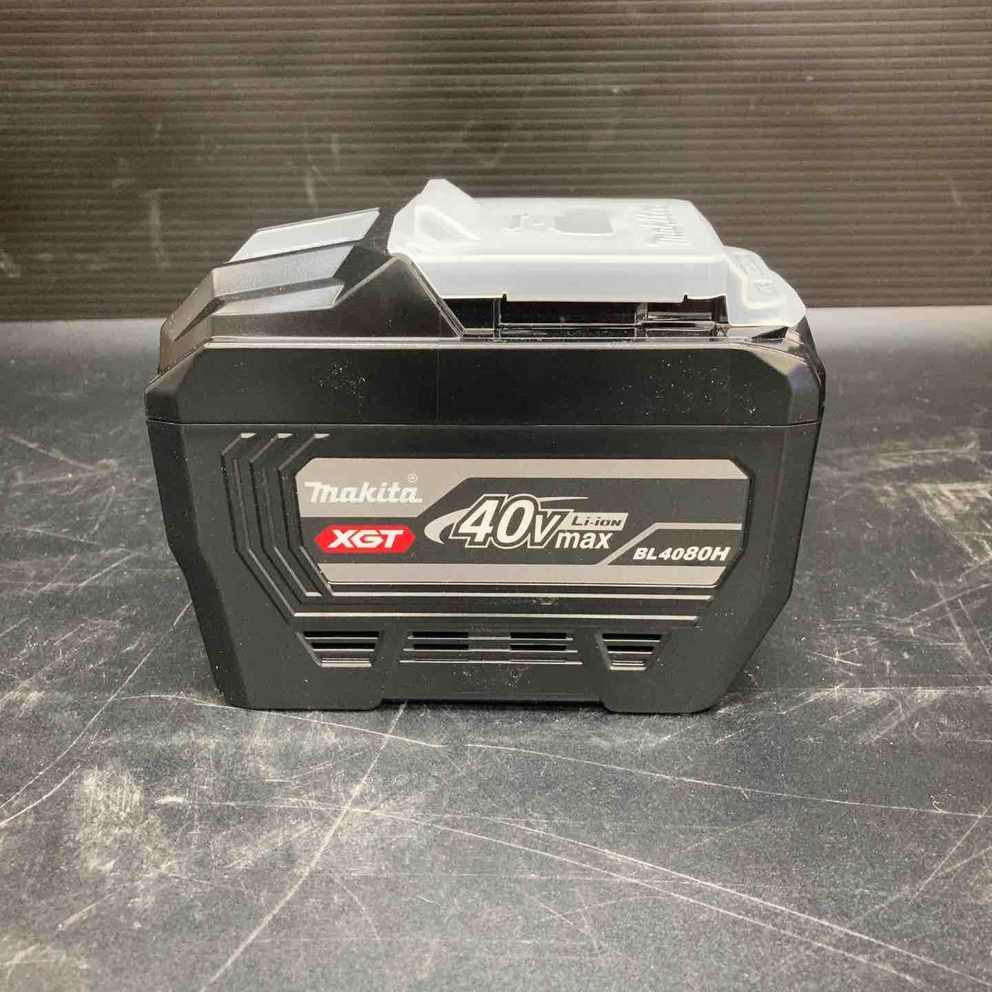 マキタ makita リチウムイオンバッテリー 40 Vmax|8.0 Ah BL 4080 H