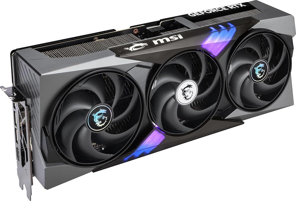 MSI GeForce RTX 5090 32G GAMING TRIO OC グラフィックスカード
