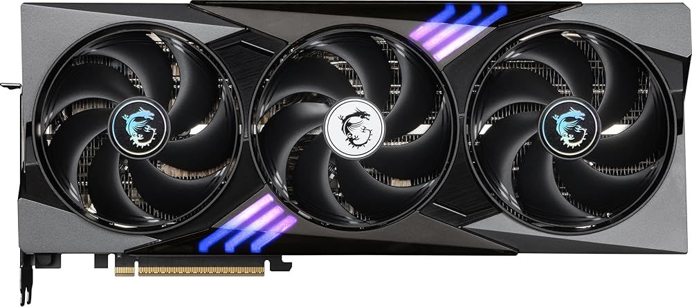 MSI GeForce RTX 5090 32G GAMING TRIO OC グラフィックスカード