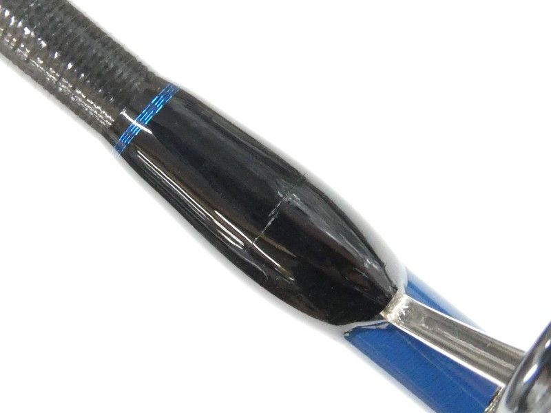  MCワークス ノーザンブルー 592 SS-Ⅱ エヴォリューション 01- オフショアロッド ロッド