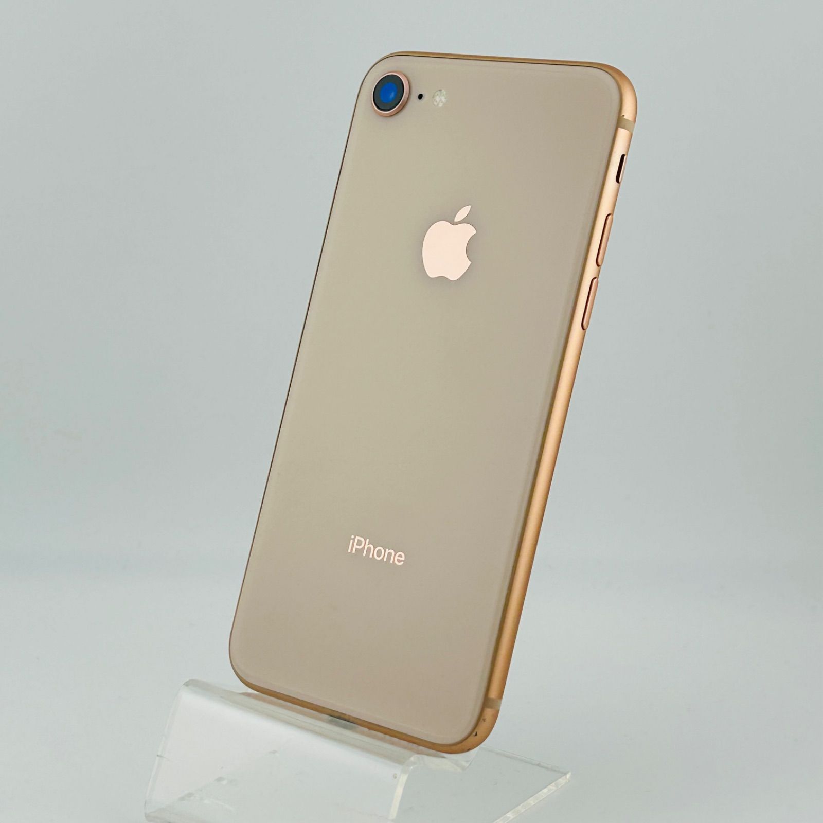 iPhone8 64GB バッテリー100% SIMフリー ドコモ制限あり iPhone8 64GB バッテリー100% SIMフリー ドコモ制限あり 中古スマホ