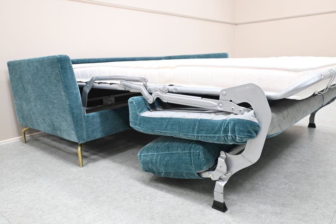 美品】 Boconcept Osaka 2.5人掛けソファ ベッド 海外別注 - メルカリ