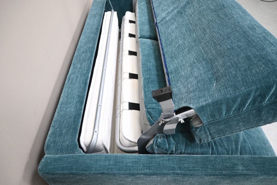 美品】 Boconcept Osaka 2.5人掛けソファ ベッド 海外別注 - メルカリ