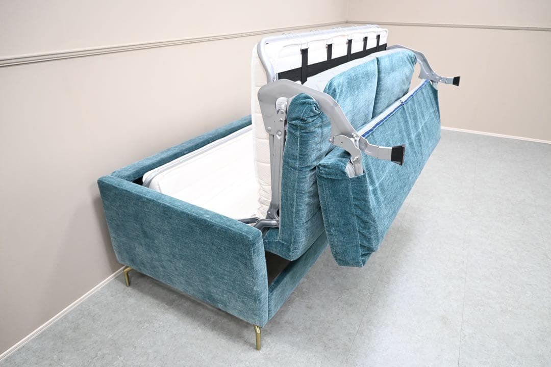 美品】 Boconcept Osaka 2.5人掛けソファ ベッド 海外別注 - メルカリ