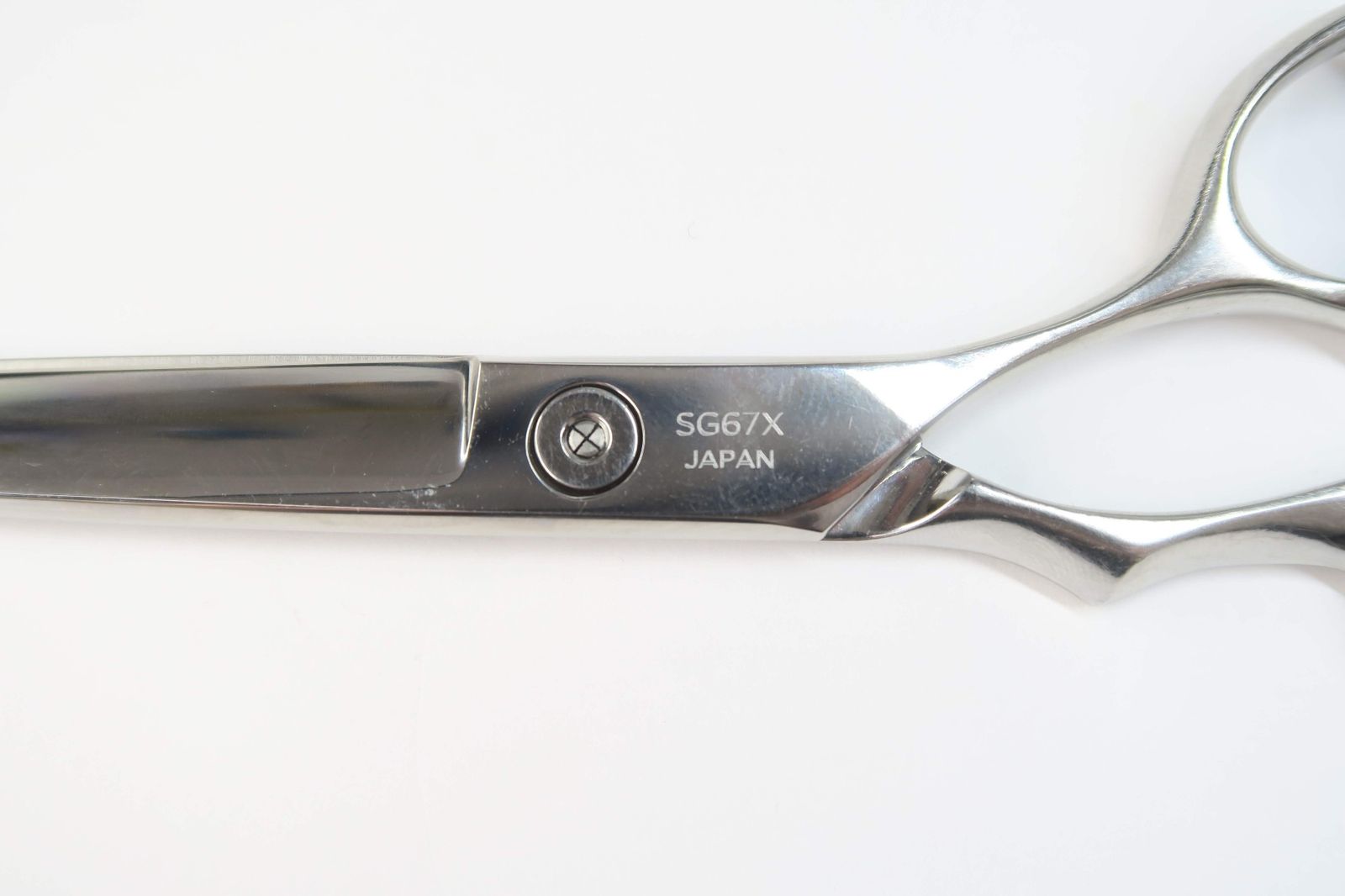 Bランク【OKAWA PRO SCISSORS オオカワプロシザーズ】 SG67K シザー