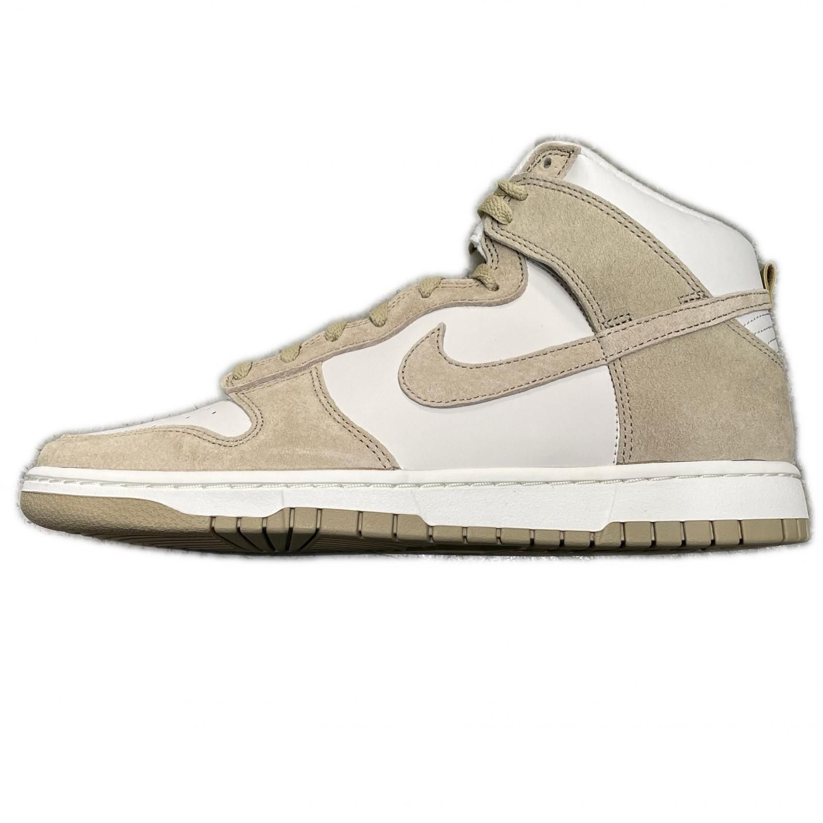 国内正規 未使用 NIKE Dunk High Limestone ダンク ハイ ライム 