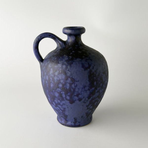 西ドイツ Fat lava ヴィンテージ フラワーベース Hoy Keramik 花器