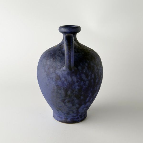 西ドイツ Fat lava ヴィンテージ フラワーベース Hoy Keramik 花器