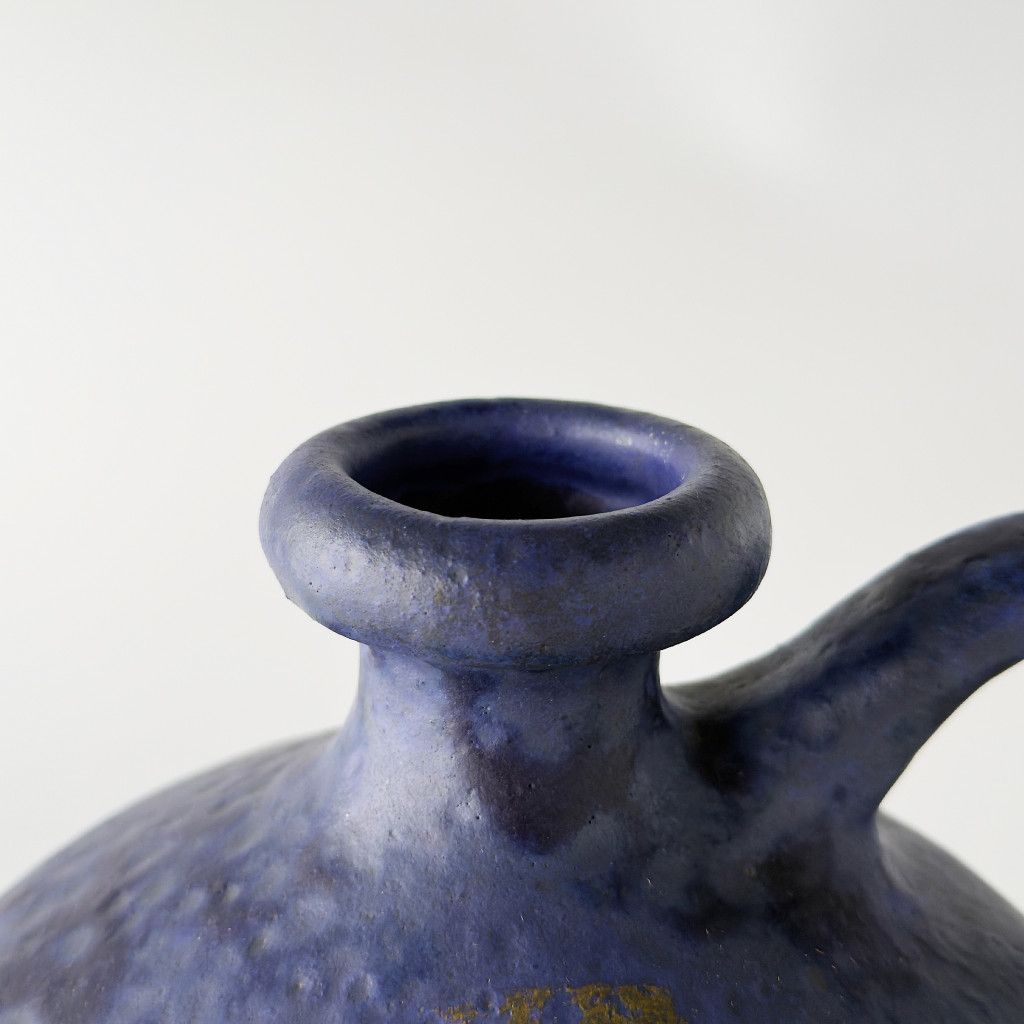 西ドイツ Fat lava ヴィンテージ フラワーベース Hoy Keramik 花器