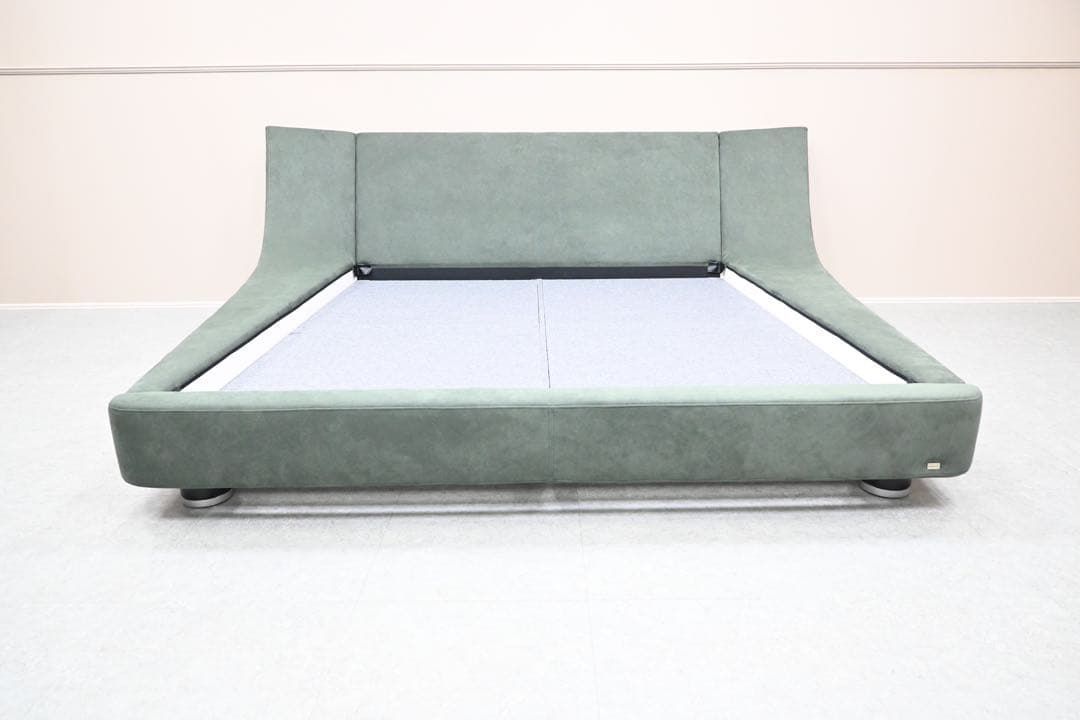 展示品】 RUF BETTEN キングサイズ ベッドフレーム トレンドライン