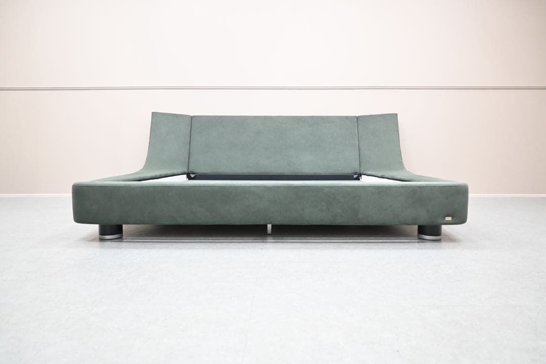 展示品】 RUF BETTEN キングサイズ ベッドフレーム トレンドライン