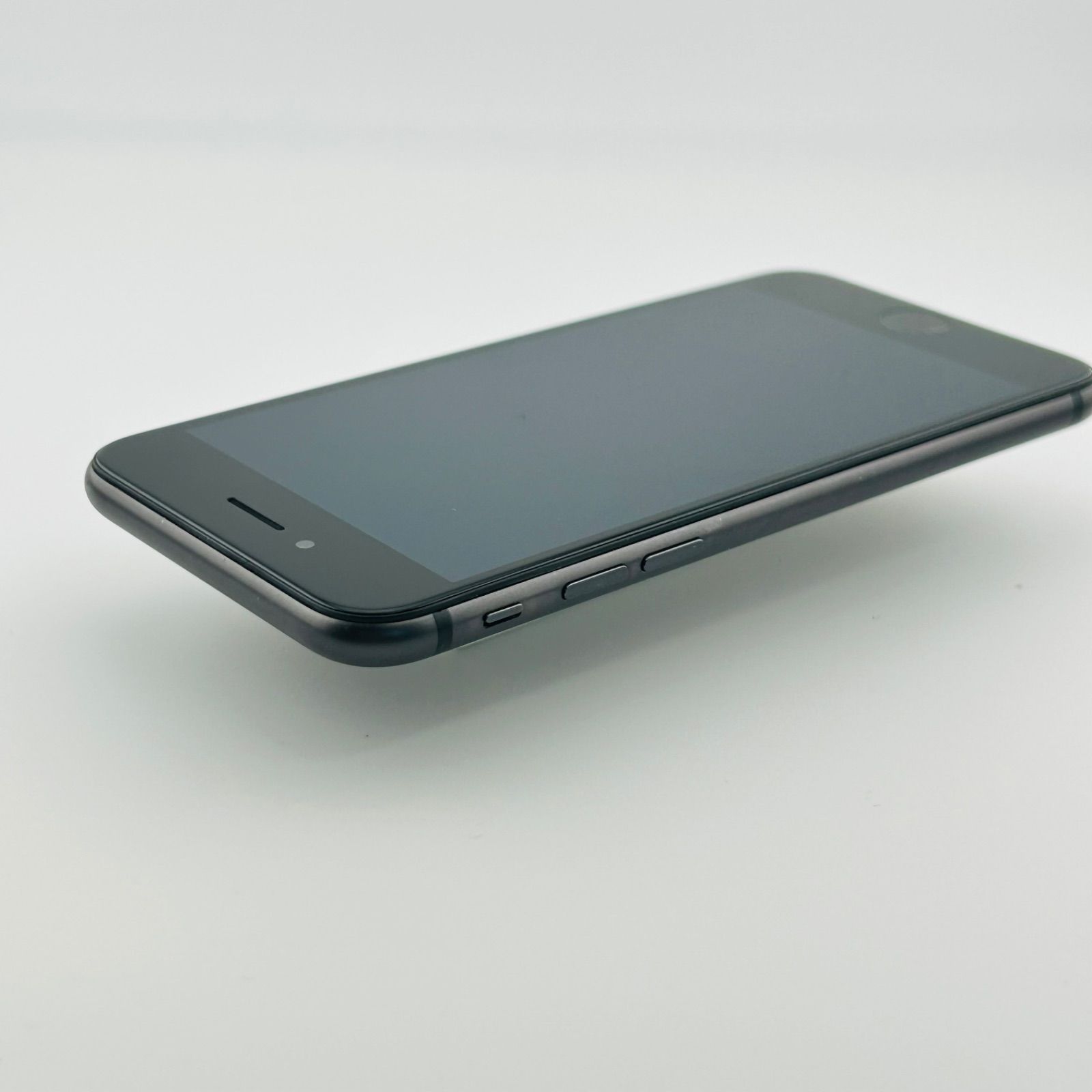 バッテリー新品100% iPhone8 256GB スペースグレイ SIMフリー(sim