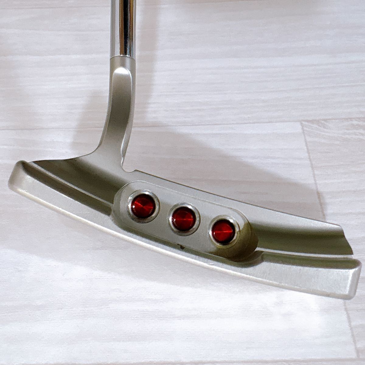 タイトリスト スコッティキャメロン カリフォルニアモントレー1.5 パター 単品 タイトリスト スコッティキャメロン カリフォルニア モントレー 1.5