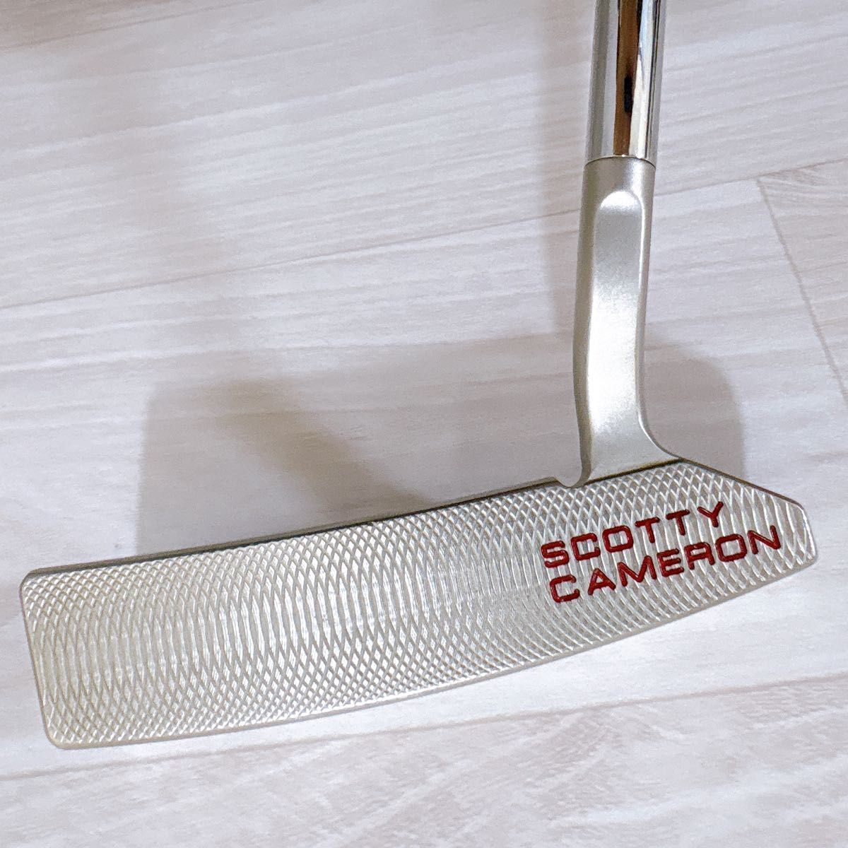 タイトリスト スコッティキャメロン カリフォルニア モントレー 1.5