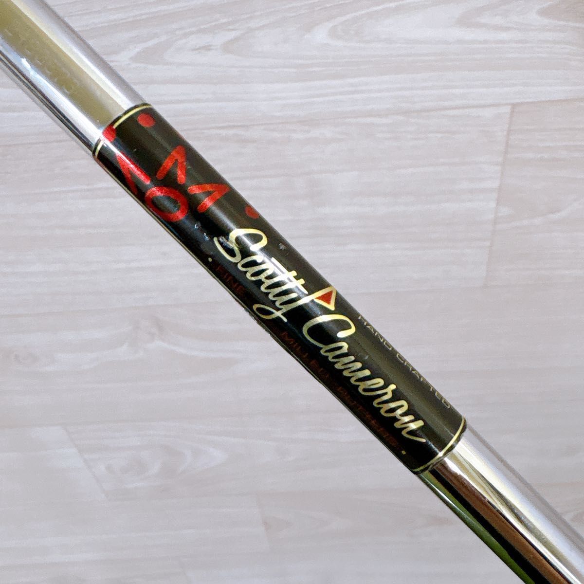 タイトリスト スコッティキャメロン カリフォルニア モントレー 1.5