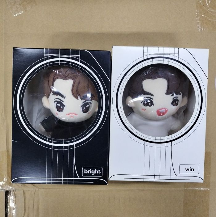 BrightWin ぬいぐるみ 2gether 3959 - メルカリ