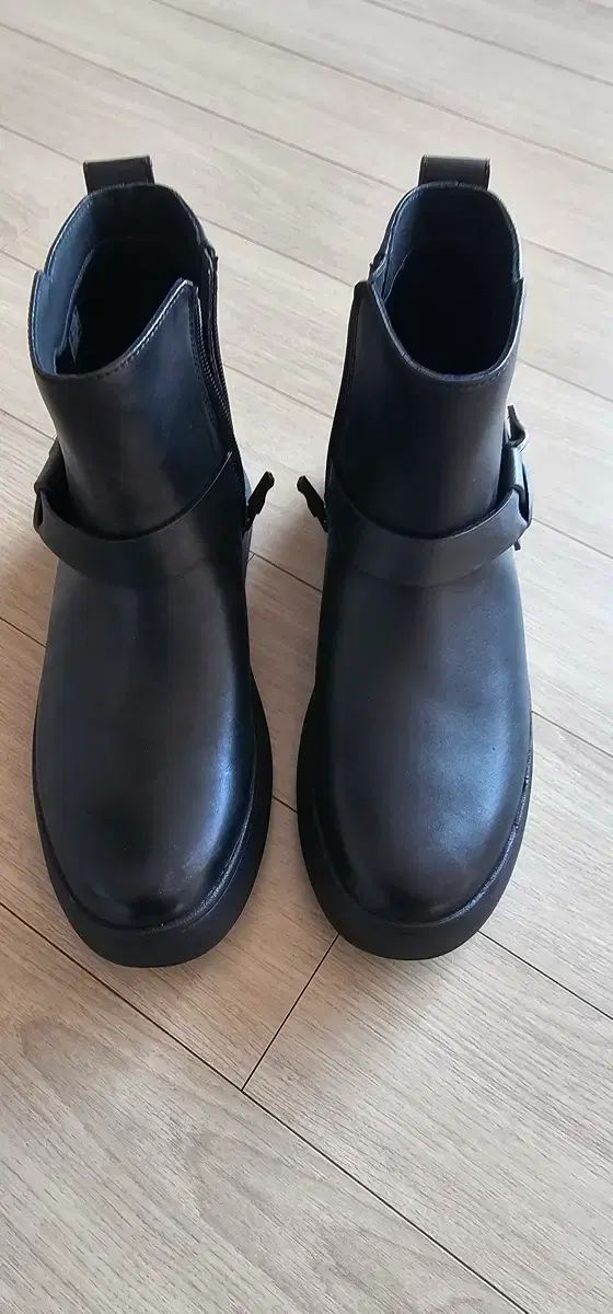 FITFLOP ブラック アンクルブーツ 230mm