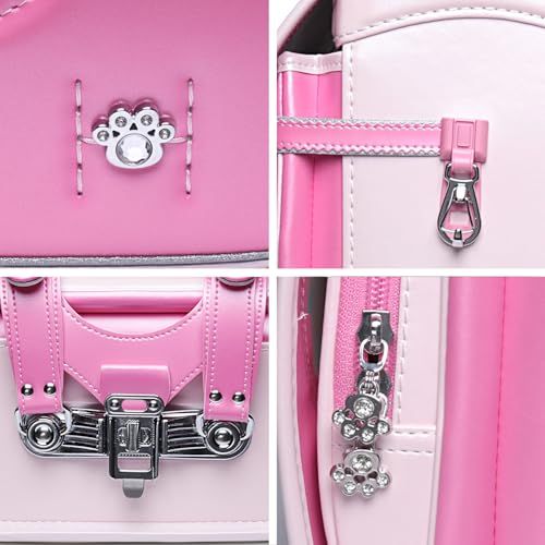  ランドセル 女の子 小学生 通学カバン 人工皮革パール生地 6年保証 ライトピンク 26 d 60106 水切りカゴ その他 キッチン 食器