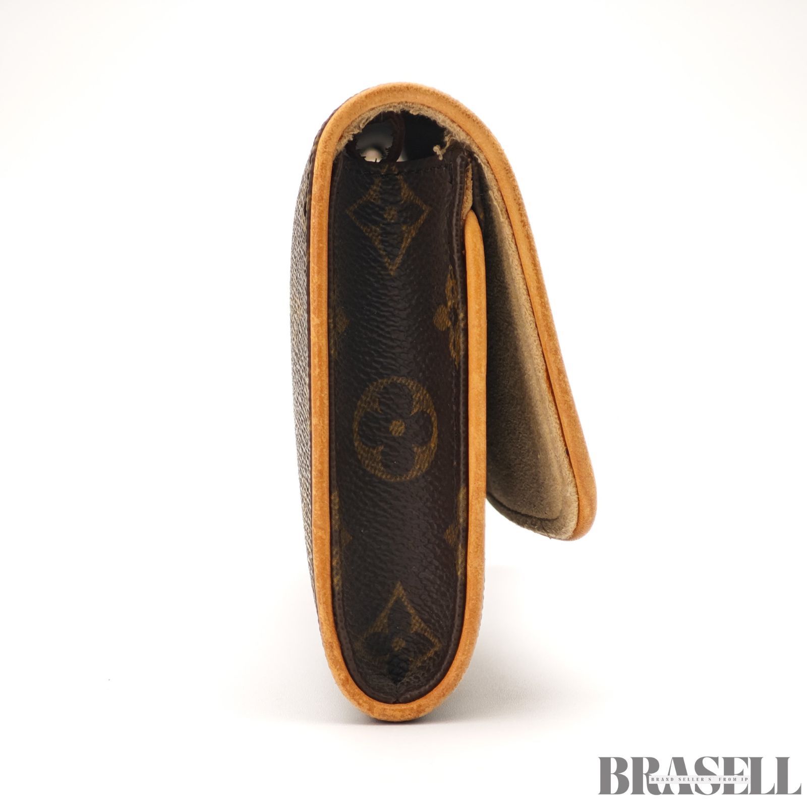 LOUIS VUITTON ルイ・ヴィトン ポシェットツイン GM M51852 バッグ 
