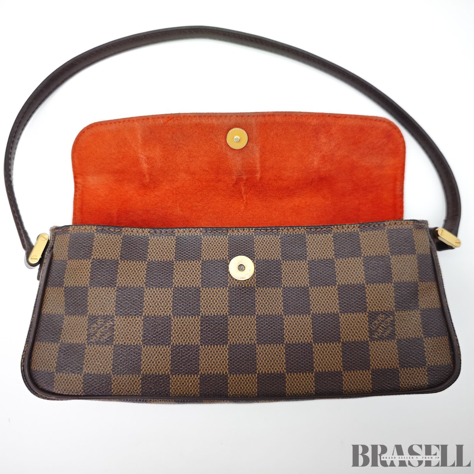 LOUIS VUITTON ルイ・ヴィトン レコレータ N51299 バッグ ハンドバッグ 