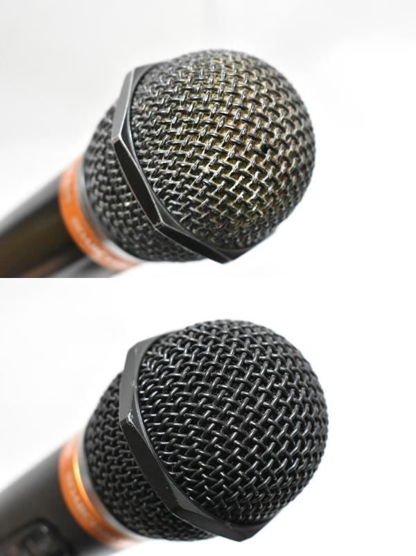 赤外線ワイヤレスマイクロフォンTDM-600B 新品未使用品 第一興商 TDM