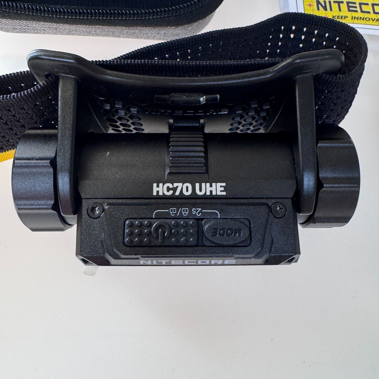 Nitecore HC