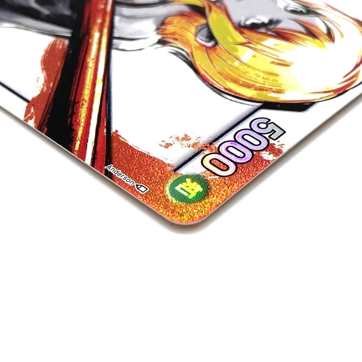 ☆ワンピースカードゲーム ナミ L OP03-040 リーダーパラレル リーパラ