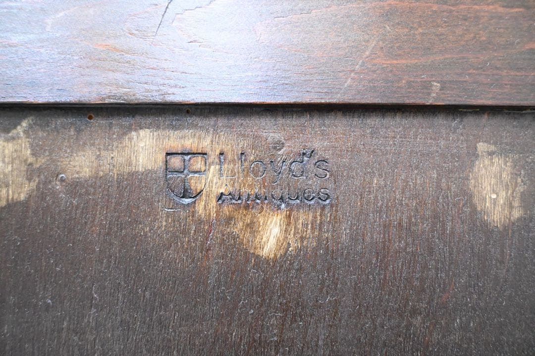 Lloyd's Antiques ロイズ・アンティークス 3段 ガラスケース - メルカリ