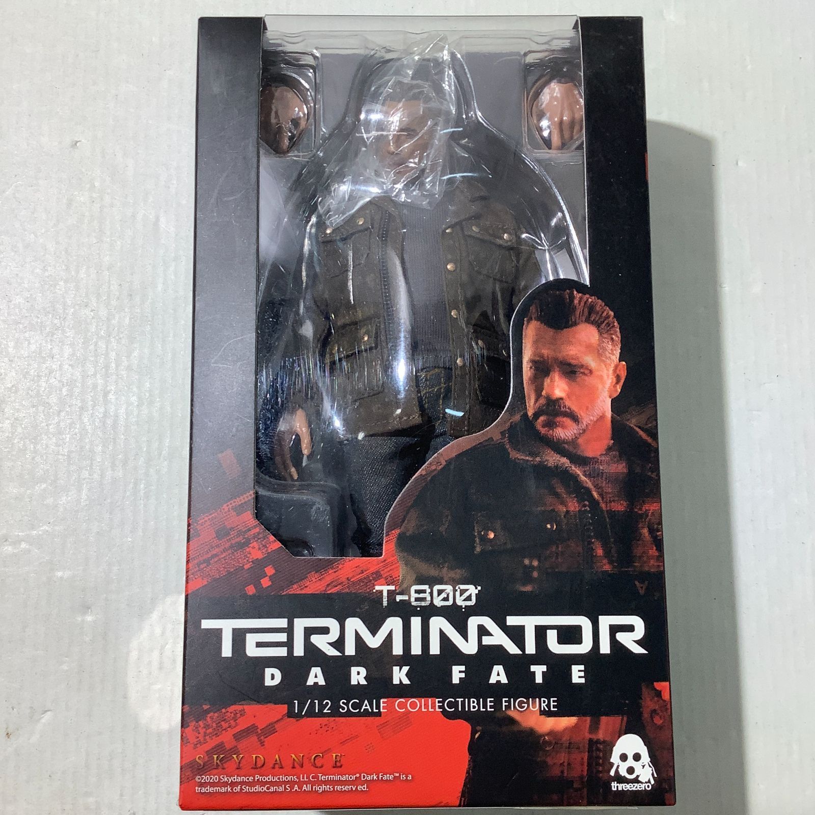 八戸29-2-20260202】中古品 未開封品 T-800 ターミネーター：ニュー