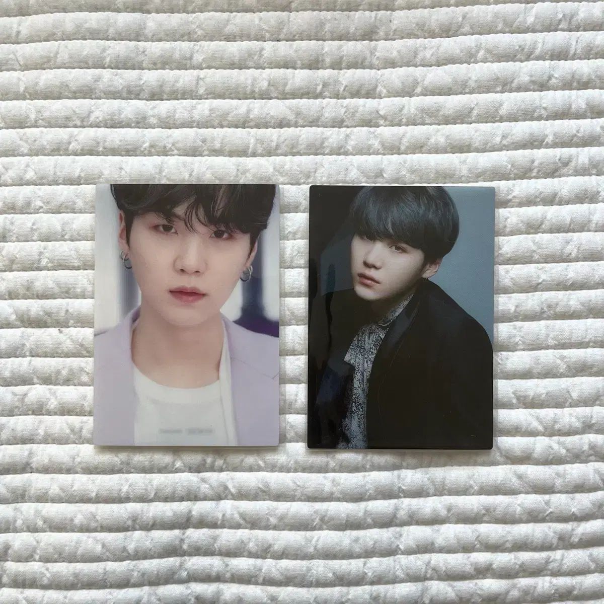 BTS THE BEST OF 防弾少年団 シュガ トレカ - メルカリ