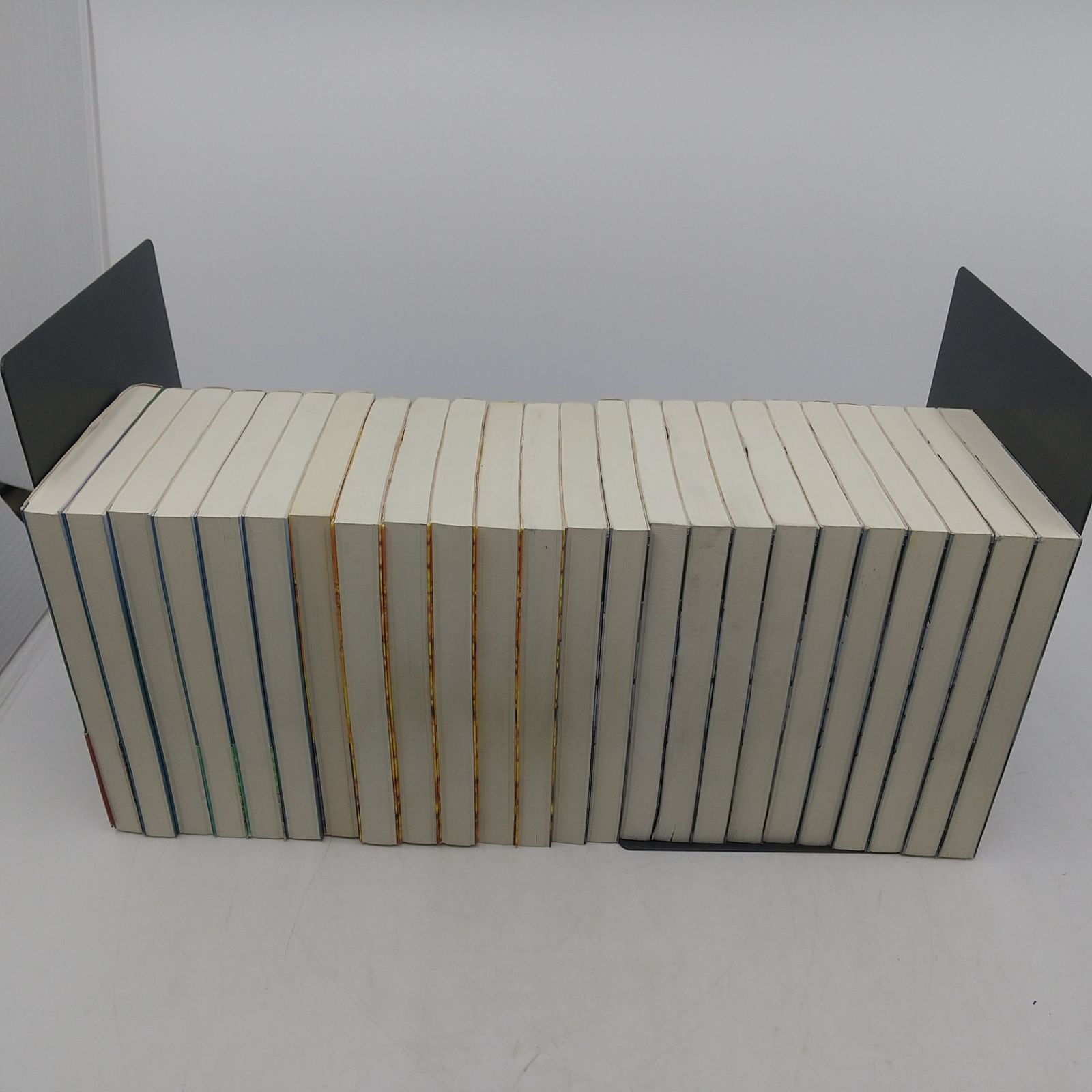 41冊セット】ジョジョの奇妙な冒険 集英社文庫(コミック版) 1~47巻