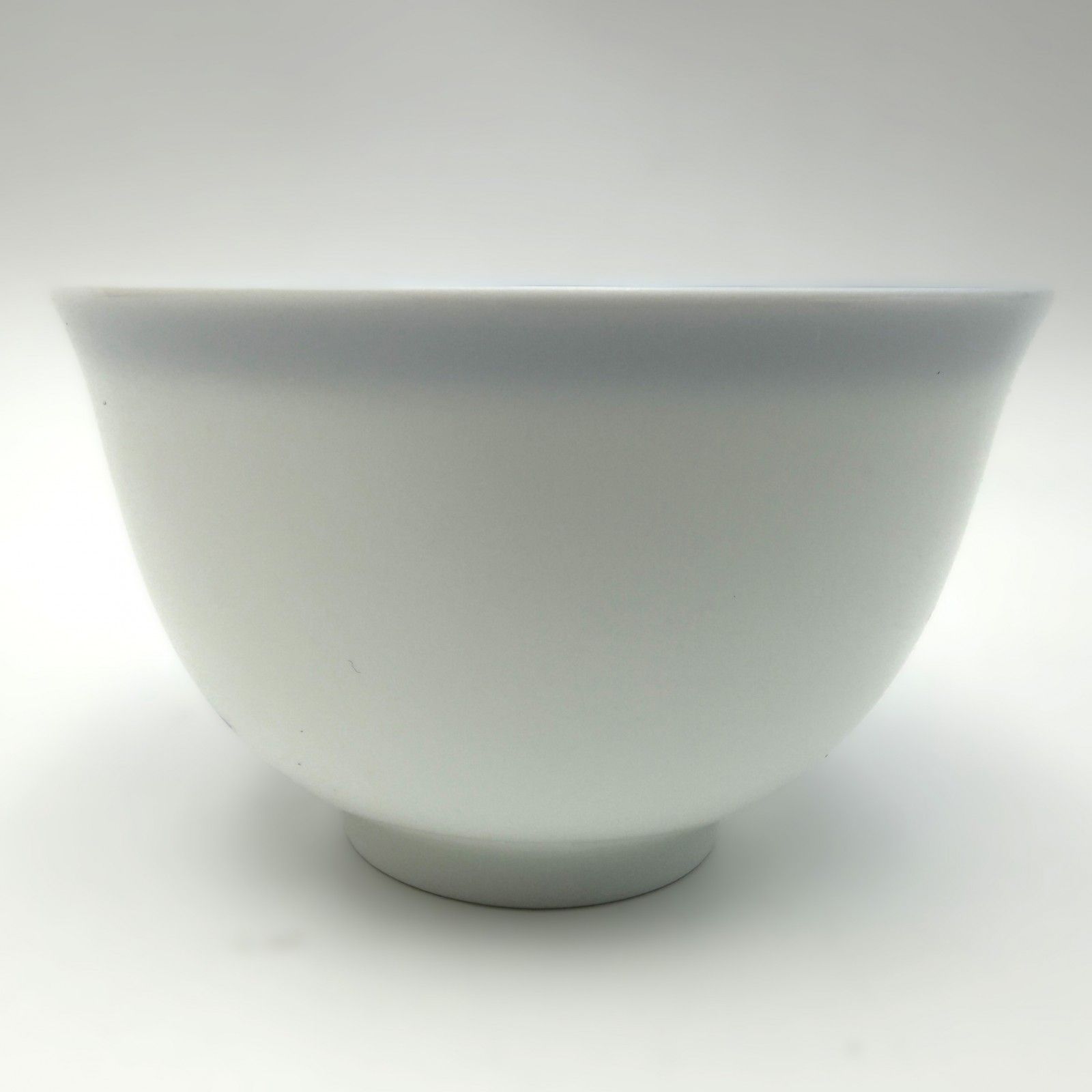 未使用 香蘭社 御湯吞揃 染付シンビジューム 5客 共箱 木箱 有田焼