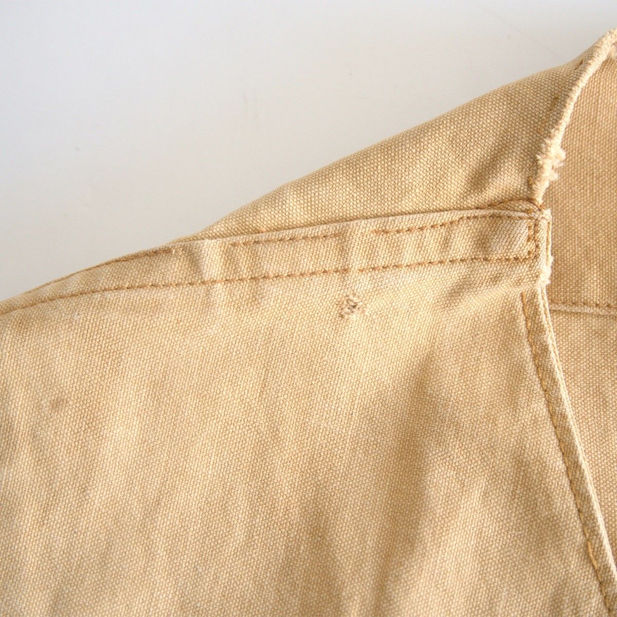 30S】 L.L.BEAN 【HALF MOON HUNTING VEST】 30年代 ハーフムーン 