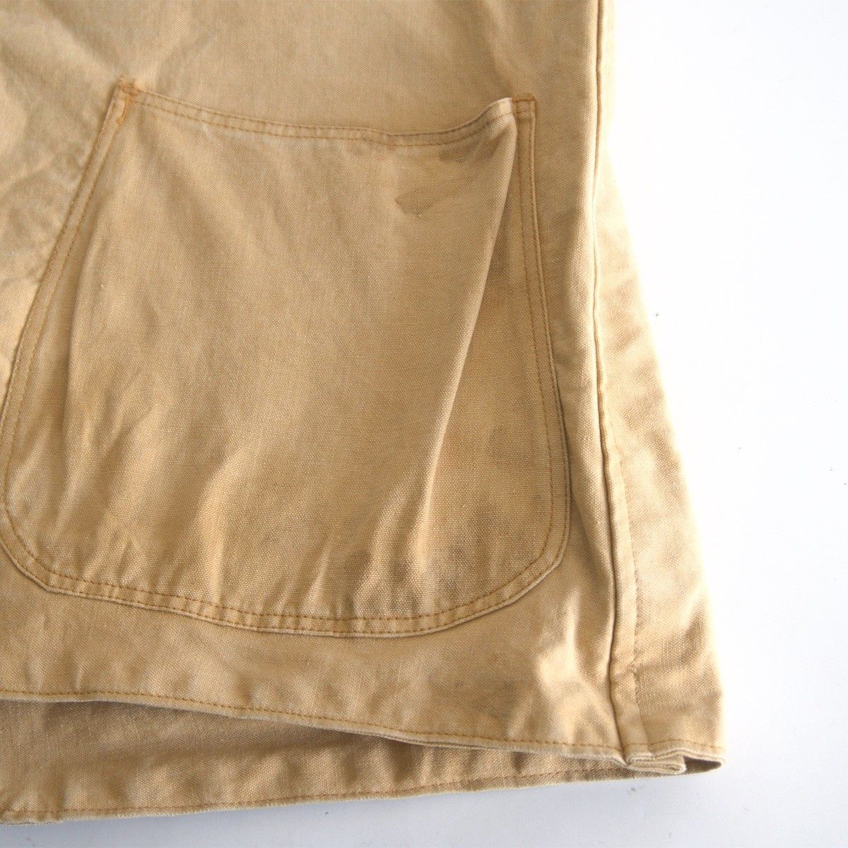 30S】 L.L.BEAN 【HALF MOON HUNTING VEST】 30年代 ハーフムーン 